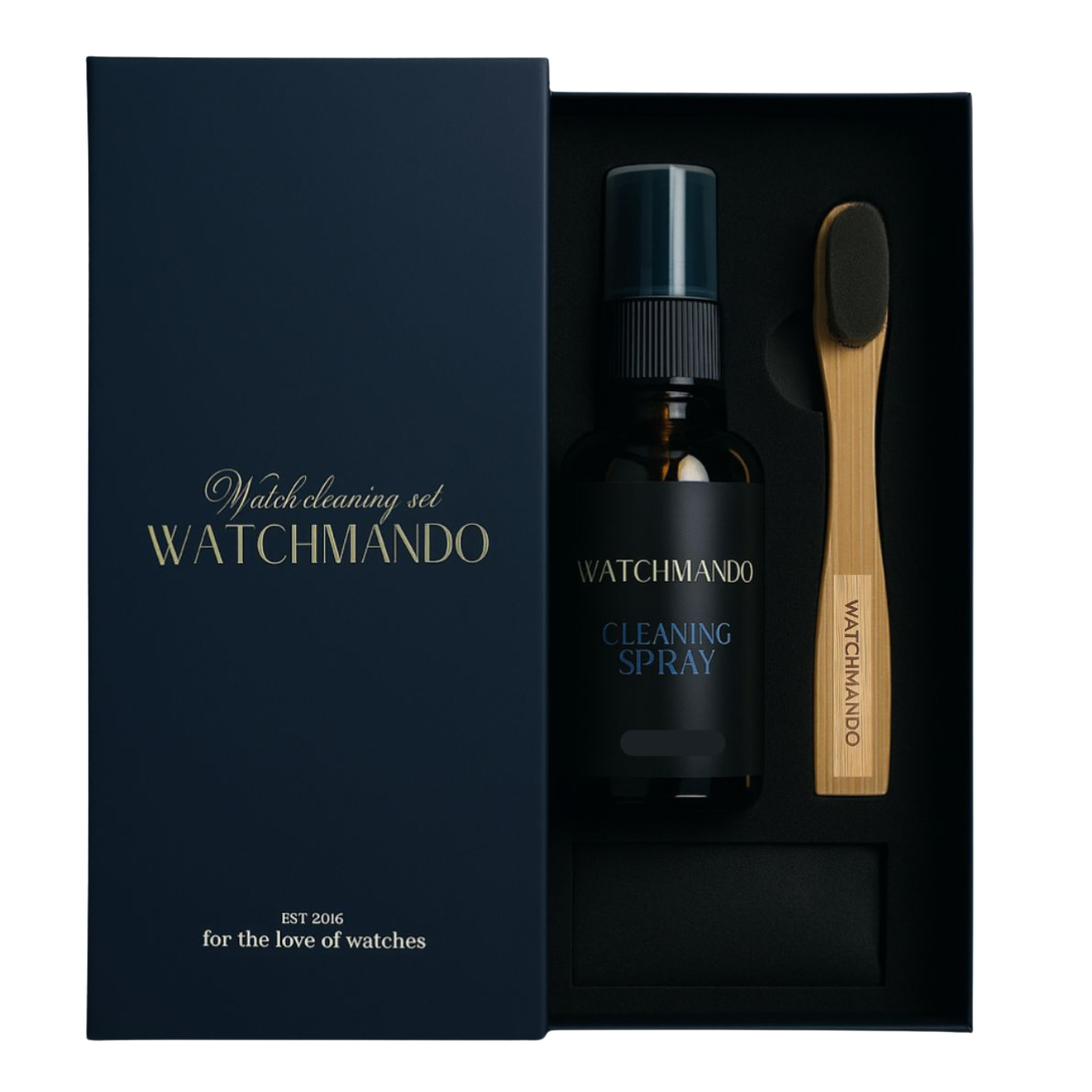 WATCHMANDO - Watch cleaning set