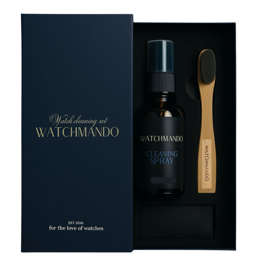 WATCHMANDO - Watch cleaning set