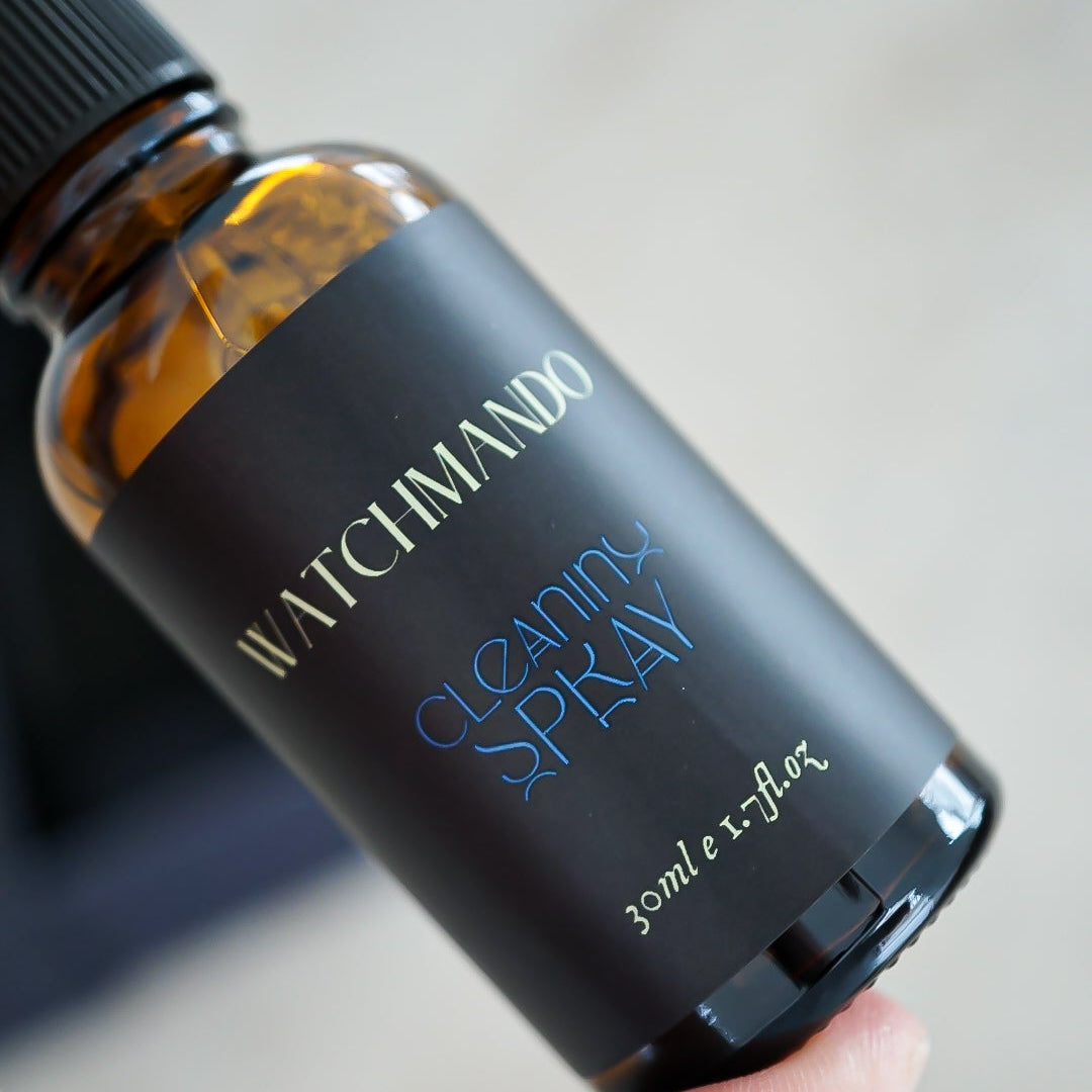 WATCHMANDO - Watch cleaning set