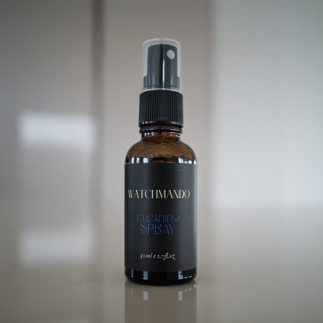 WATCHMANDO - Watch cleaning set