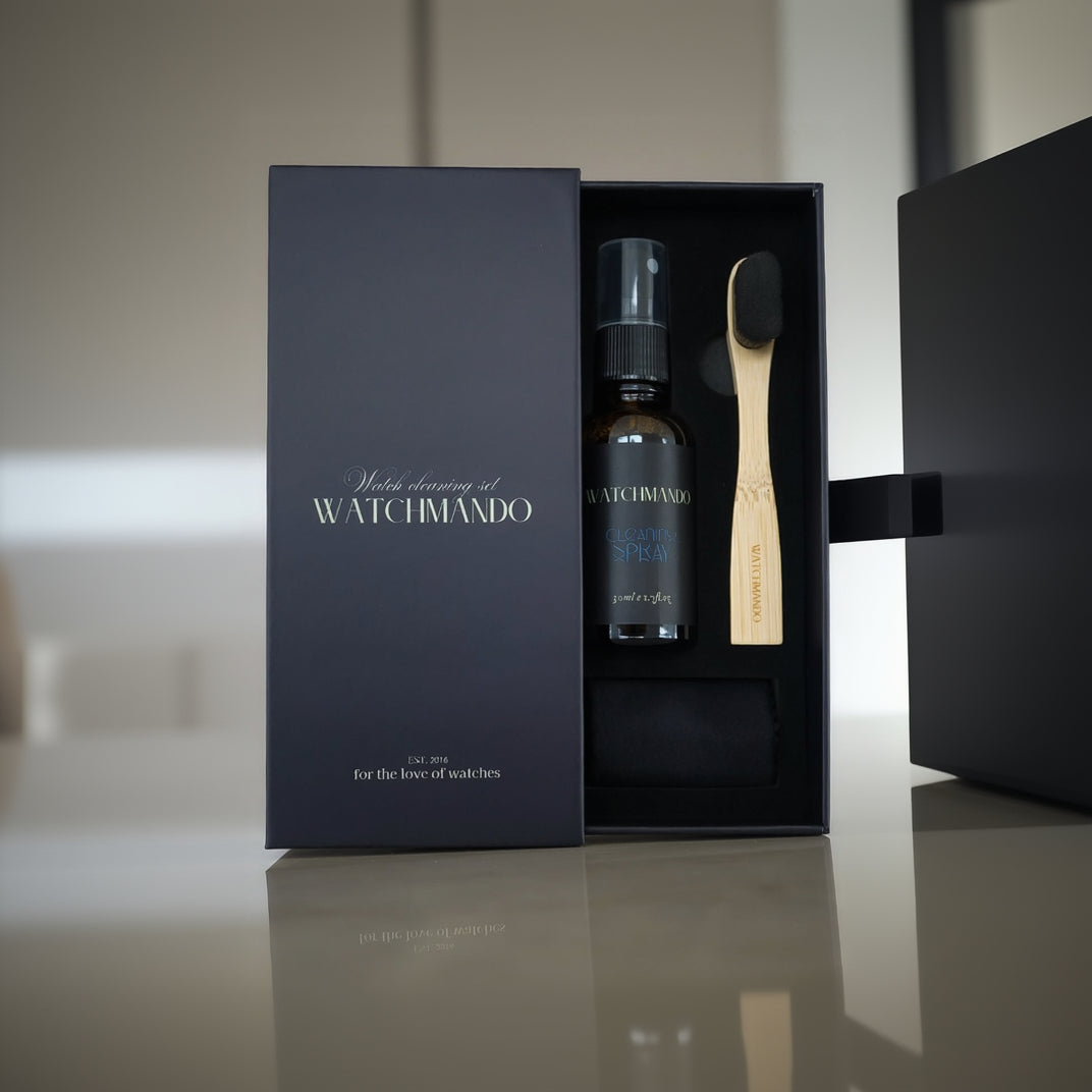 WATCHMANDO - Watch cleaning set